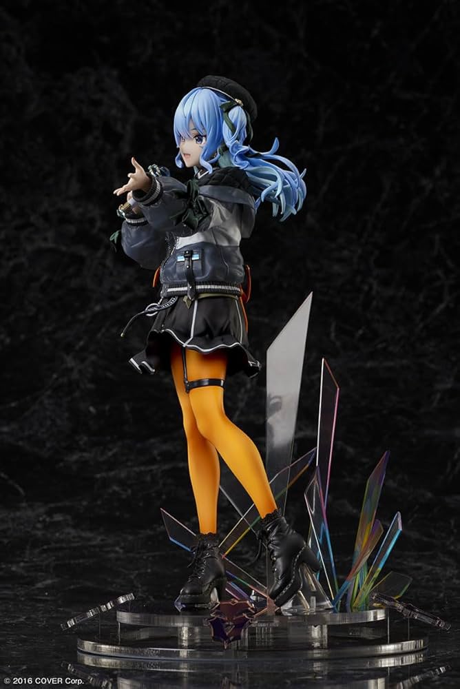 ホロライブ 星街すいせい 1/7スケールフィギュア ホロライブ 星街すいせい 1/7スケールフィギュア – COCOストア